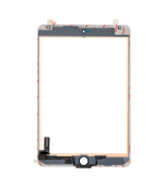 Mica Tactil para iPad Mini 4 (Aftermarket: AM Plus) (Blanco) - Imagen 2