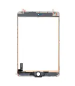 Mica Tactil para iPad Mini 4 (Aftermarket: AM Plus) (Blanco) - Imagen 2