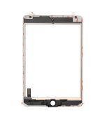 Mica Tactil para iPad Mini 4  (Aftermarket: AM Plus) (Negro) - Imagen 2