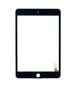 Mica Tactil para iPad Mini 4  (Aftermarket: AM Plus) (Negro) - Imagen 3
