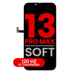 Pantalla OLED para iPhone 13 Pro Max (Aftermarket Pro: X07 Soft) (120 Hz)