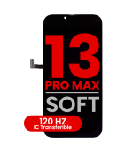 Pantalla OLED para iPhone 13 Pro Max (Aftermarket Pro: X07 Soft) (120 Hz)