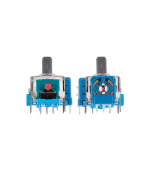 Módulo De Joystick Analógico 3D Para Controladores PlayStation 5 / PS4 / Xbox One / Xbox One X / Xbox One S / Xbox One Elite Series 1 - Imagen 4