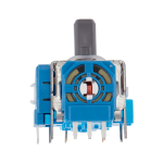 Módulo De Joystick Analógico 3D Para Controladores PlayStation 5 / PS4 / Xbox One / Xbox One X / Xbox One S / Xbox One Elite Series 1