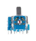 Módulo De Joystick Analógico 3D Para Controladores PlayStation 5 / PS4 / Xbox One / Xbox One X / Xbox One S / Xbox One Elite Series 1