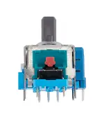 Módulo De Joystick Analógico 3D Para Controladores PlayStation 5 / PS4 / Xbox One / Xbox One X / Xbox One S / Xbox One Elite Series 1 - Imagen 2