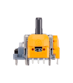 Módulo Joystick De Sensor Hall 3D Thumbstick Para PlayStation 5