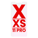 OCA Para iPhone X / XS / 11 Pro