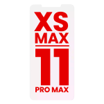 OCA Para iPhone XS Max / 11 Pro Max