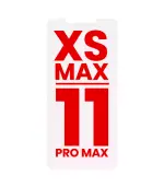 OCA Para iPhone XS Max / 11 Pro Max