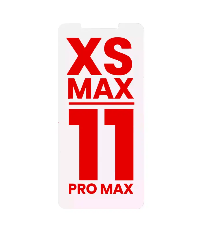 OCA Para iPhone XS Max _ 11 Pro Max(2) OCA Para iPhone XS Max / 11 Pro Max - Imagen 1