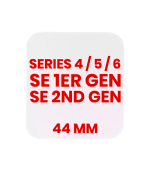 OCA para Apple Watch Serie 4 / 5 / SE (1a / 2a Generación) / Series 6 (44MM)