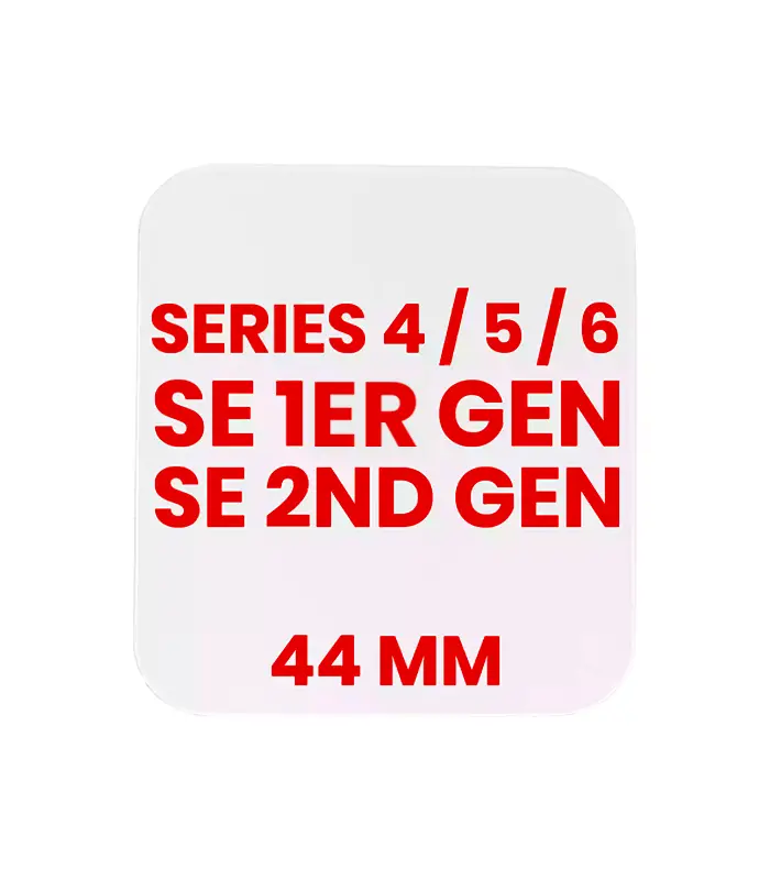 OCA para Apple Watch Serie 4 _ 5 _ SE (1a _ 2a Generación) _ Series 6 (44MM)(4) OCA para Apple Watch Serie 4 / 5 / SE (1a / 2a Generación) / Series 6 (44MM) - Imagen 1
