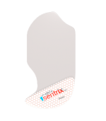 Paleta plastica gruesa