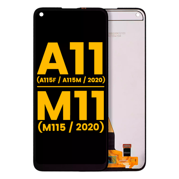 Pantalla LCD para Samsung Galaxy A11 (A115F / A115M / 2020) M11 (M115 / 2020) sin marco
