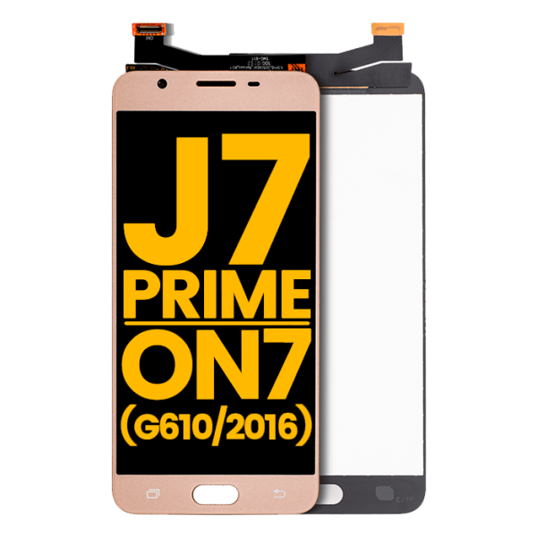 Pantalla LCD para Samsung Galaxy J7 Prime / On7 (G610 / 2016) sin marco