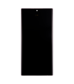 Pantalla OLED para Samsung Galaxy S23 Ultra con marco (Lavanda) (Premium) - Imagen 3