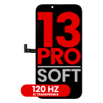 Pantalla OLED para iPhone 13 Pro (Aftermarket Pro: X07 Soft) (120Hz)