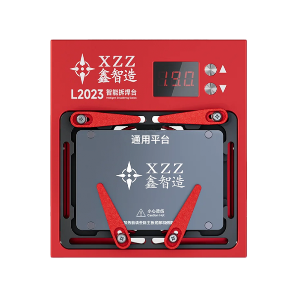 Precalentadora L2023 Compatible con iPhone X-15 Pro Max (XinZhiZao)