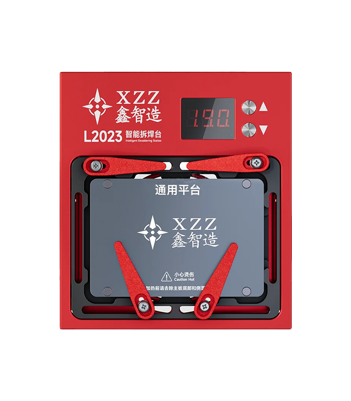 Precalentadora Precalentadora L2023 Compatible con iPhone X-15 Pro Max (XinZhiZao) - Imagen 1