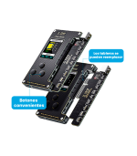 Programadora Clone-DZ03 compatible con IPhone (Qianli) - Imagen 10