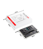 Programadora Clone-DZ03 compatible con IPhone (Qianli) - Imagen 2