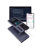 Programadora ICopy Plus 2.2+ True Tone / Datos De La Batería / Vibrador / Programador EEPROM / Probador De MFI (True Tone Hasta 11 Pro Max Y Batería Hasta 13 Pro Max) (Qianli) - Imagen 3