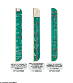 Programadora JCID V1S Pro (NAND, True Tone, Batería, Face ID Y Programador De Cámara) (No Incluye Slot) - Imagen 6