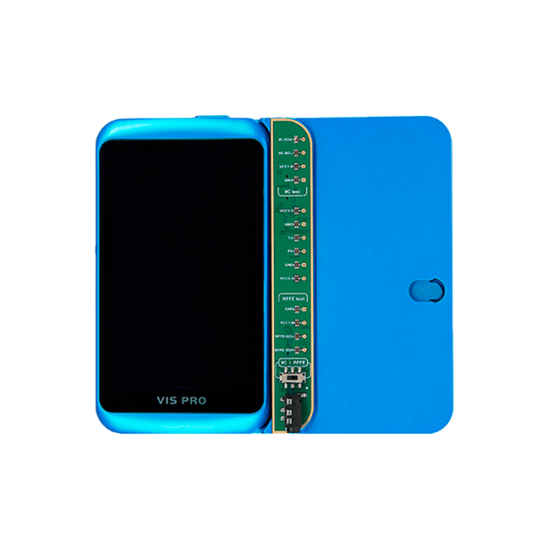 Programadora JCID V1S Pro (NAND, True Tone, Batería, Face ID Y Programador De Cámara) (No Incluye Slot)