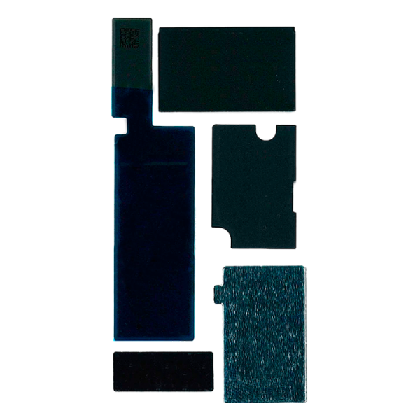 Protector Termico De La Placa Base Para iPhone 7 (Juego De 5 Piezas)