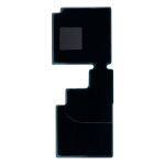 Protector Termico De La Placa Base Para iPhone X (Juego De 2 Piezas)