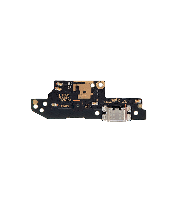 Puerto De Carga Con Placa Para Xiaomi Redmi 9A (Premium) 0 Puerto De Carga Con Placa Para Xiaomi Redmi 9A (Premium) - Imagen 1