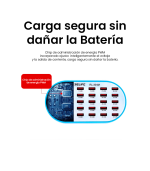 Puerto de carga ReLife RL-304M (30 conectores USB) Alta Potencia 160W Hub de carga (Sunshine) - Imagen 2