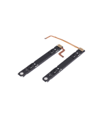 Riel Deslizante Izquierdo Y Derecho Con Flex Para Nintendo Switch OLED - Imagen 4