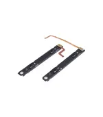Riel Deslizante Izquierdo Y Derecho Con Flex Para Nintendo Switch OLED - Imagen 4