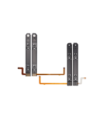 Riel Deslizante Izquierdo Y Derecho Con Flex Para Nintendo Switch OLED - Imagen 5