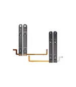 Riel Deslizante Izquierdo Y Derecho Con Flex Para Nintendo Switch OLED - Imagen 5