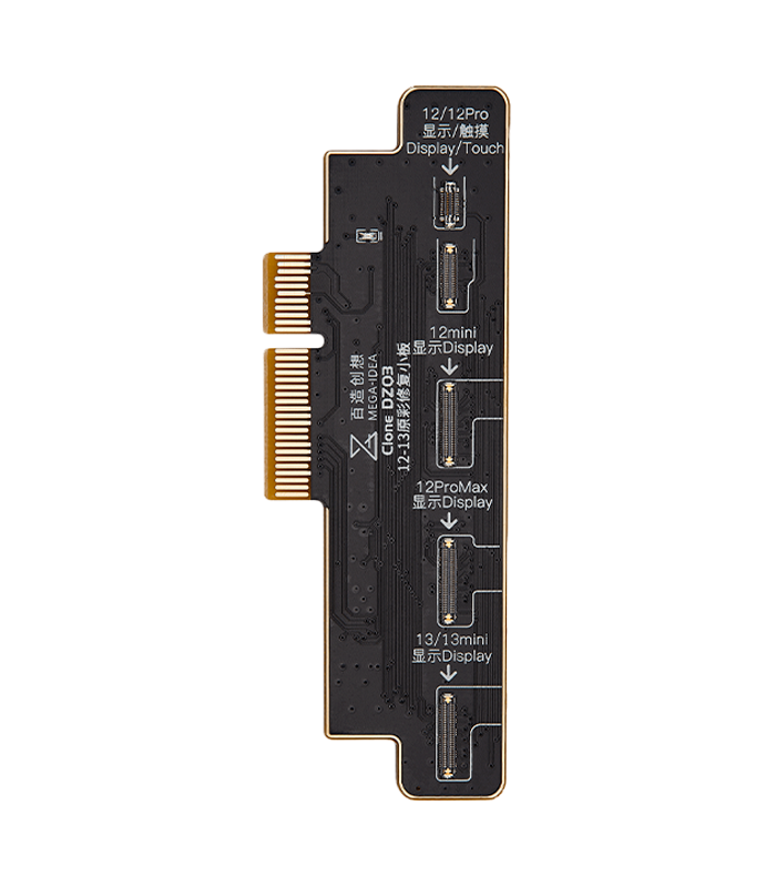 Slot de DZ03 para True Tone Compatible Con IPhone 12 A 13 Mini(1) Slot de DZ03 para True Tone Compatible Con IPhone 12 A 13 Mini - Imagen 1