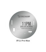 Stencill de Pantalla Compatible Con IPhone 11 A 13 Pro Max - Imagen 7