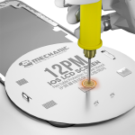 Stencill de Pantalla Compatible Con IPhone 11 A 13 Pro Max