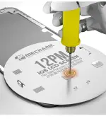 Stencill de Pantalla Compatible Con IPhone 11 A 13 Pro Max