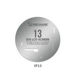 Stencill de Pantalla Compatible Con IPhone 11 A 13 Pro Max - Imagen 4