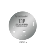 Stencill de Pantalla Compatible Con IPhone 11 A 13 Pro Max - Imagen 11