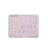 Stencill para IPhone 16 / 16 Plus / 16 Pro / 16 Pro Max (Qianli)