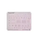 Stencill para IPhone 16 / 16 Plus / 16 Pro / 16 Pro Max (Qianli)