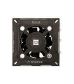 Extractor y Ventilador de turboenfriamiento y curado de Taichi (Qianli) - Imagen 2