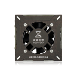 Extractor y Ventilador de turboenfriamiento y curado de Taichi (Qianli)