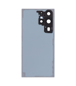 Tapa Trasera Con Lente De Cámara Para Samsung Galaxy S23 Ultra (Service Pack) (Grafito) (Original) - Imagen 2