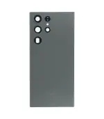 Tapa Trasera Con Lente De Cámara Para Samsung Galaxy S23 Ultra (Service Pack) (Grafito) (Original) - Imagen 3