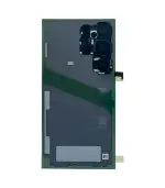 Tapa Trasera Con Lente De Cámara Para Samsung Galaxy S24 Ultra (Service Pack) (Azul Titanio) (Original) - Imagen 2